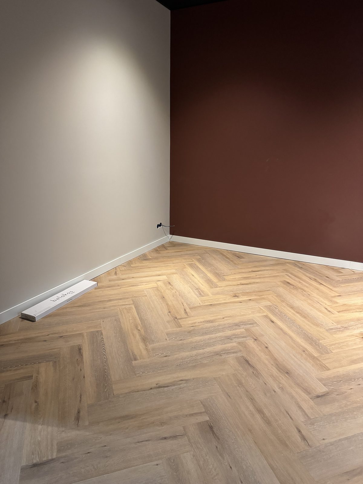 Brede plank, warme eik in Waalwijk 2