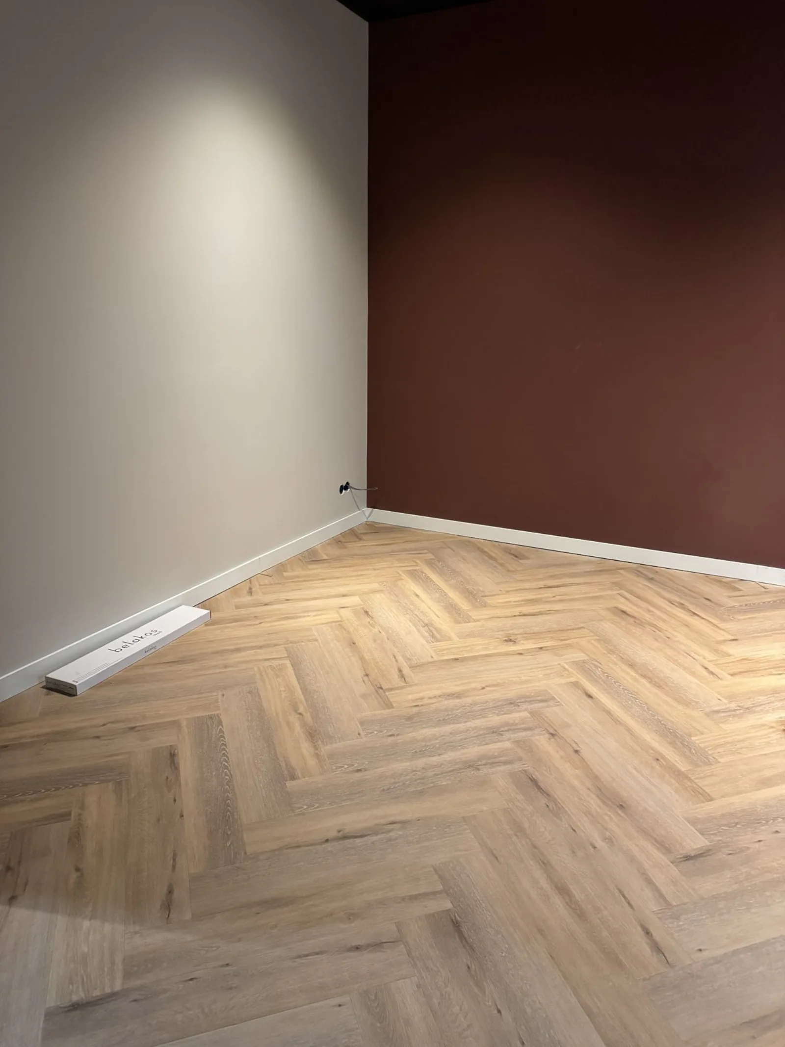 Brede plank, warme eik in Waalwijk 2