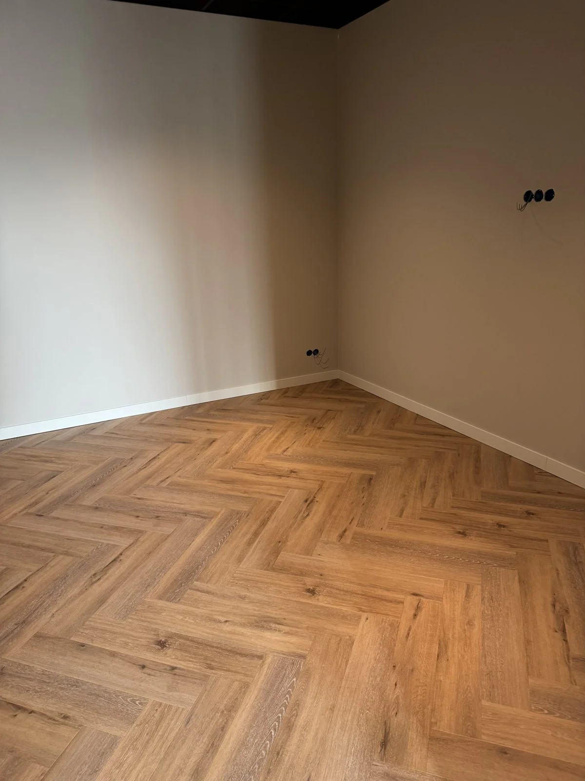 VT Wonen visgraat hoek