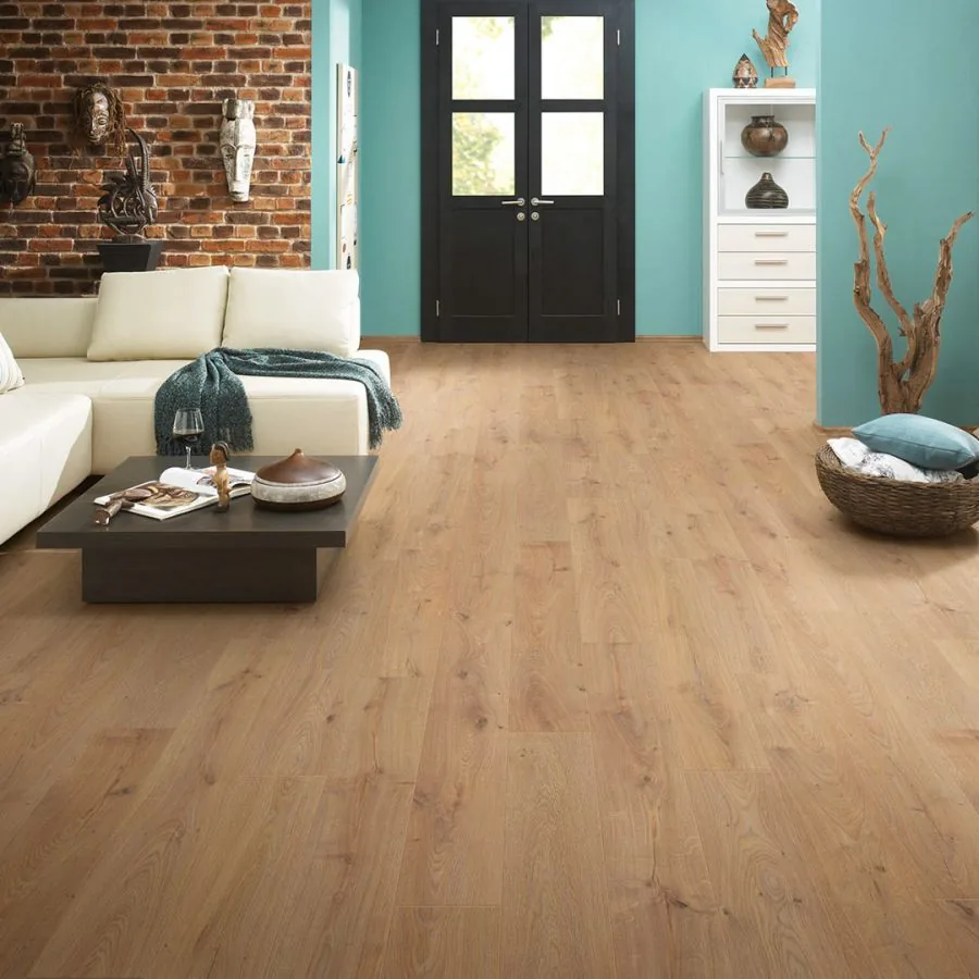PVC, laminaat of hout: de verschillen