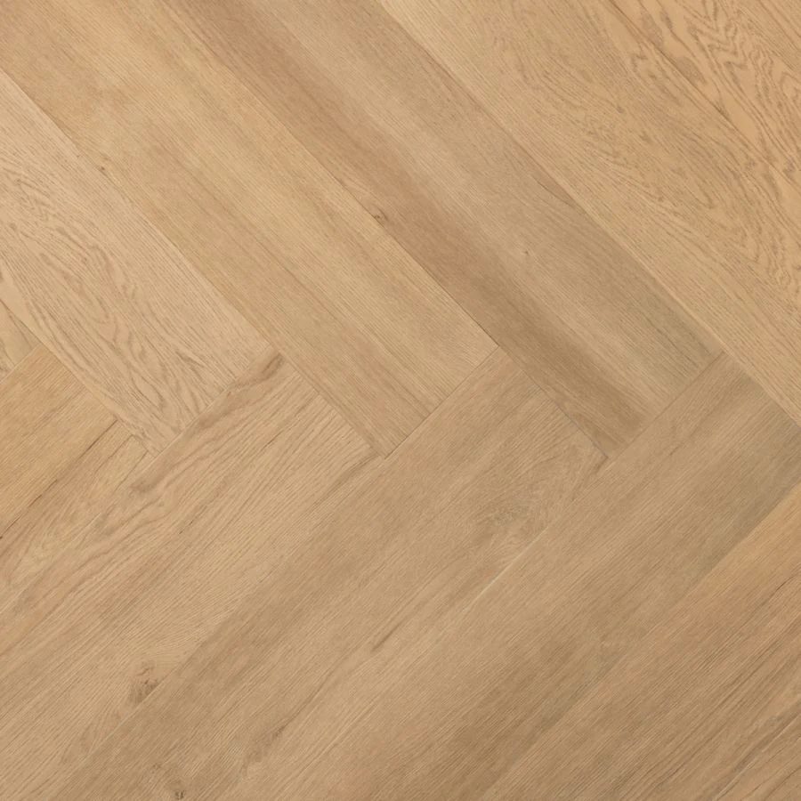 Douwes Dekker Brede visgraat klik klik-PVC