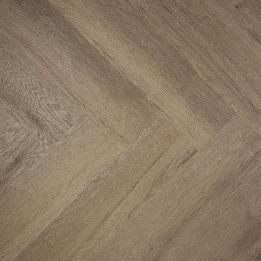 VT Wonen Herringbone Charcoal visgraat