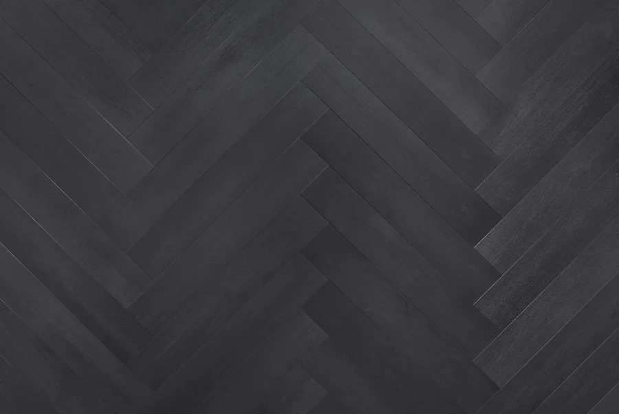 VT Wonen Herringbone Charcoal visgraat