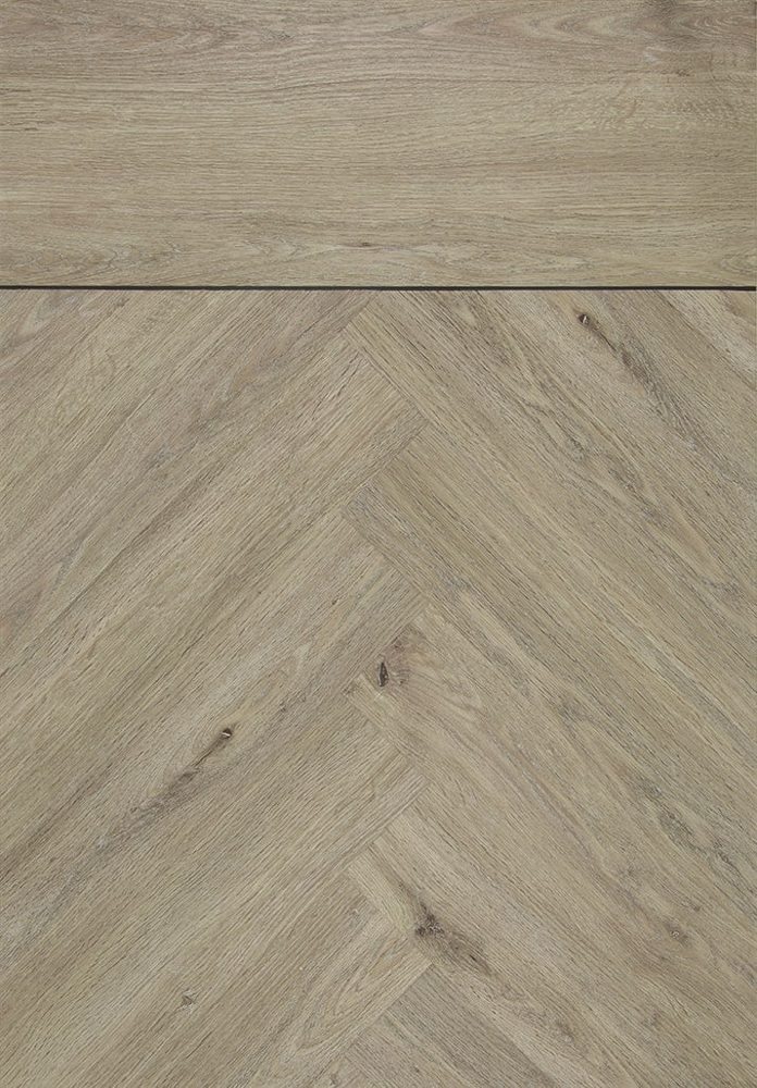 VT Wonen Herringbone Charcoal visgraat