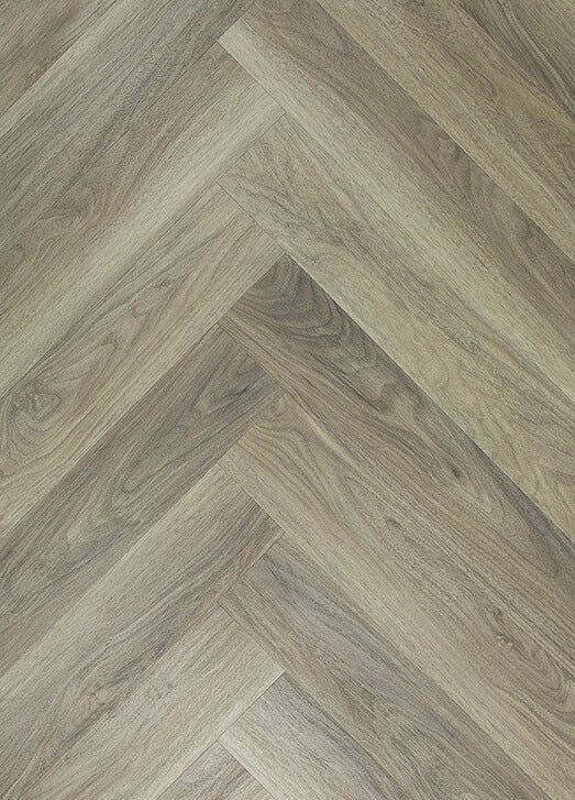 VT Wonen Herringbone Charcoal visgraat