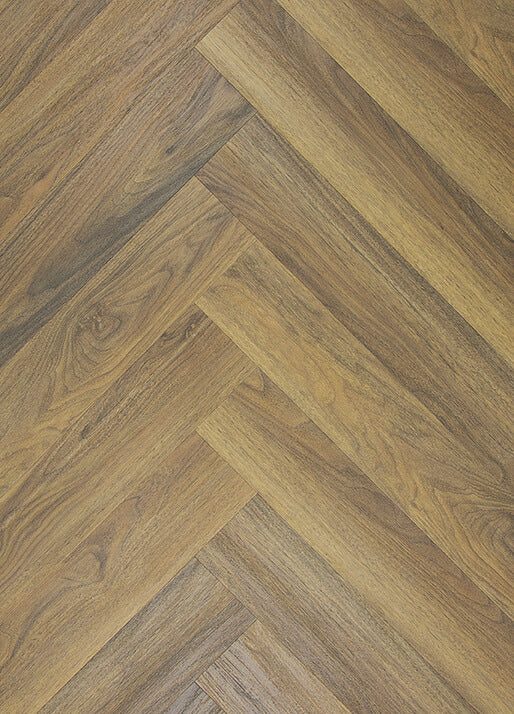 VT Wonen Herringbone Charcoal visgraat
