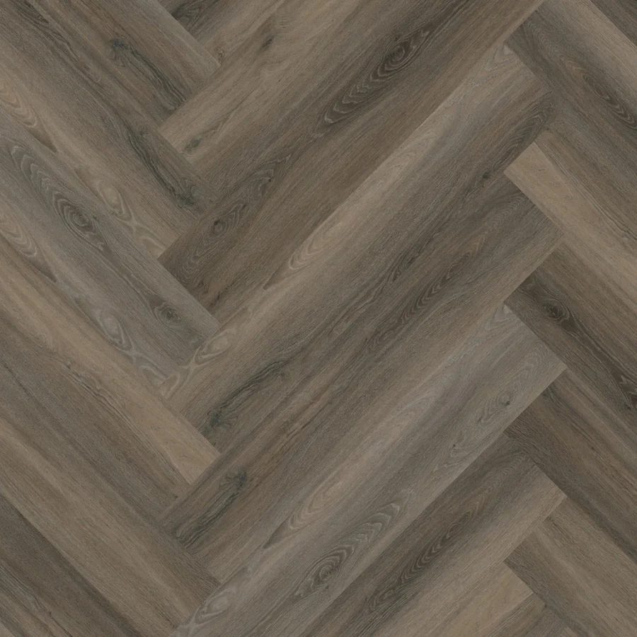 VT Wonen Herringbone Charcoal visgraat
