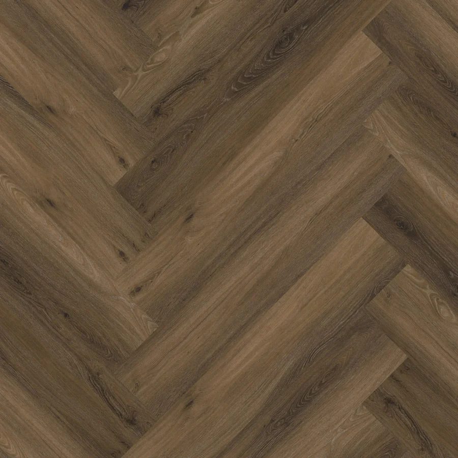 VT Wonen Herringbone Charcoal visgraat