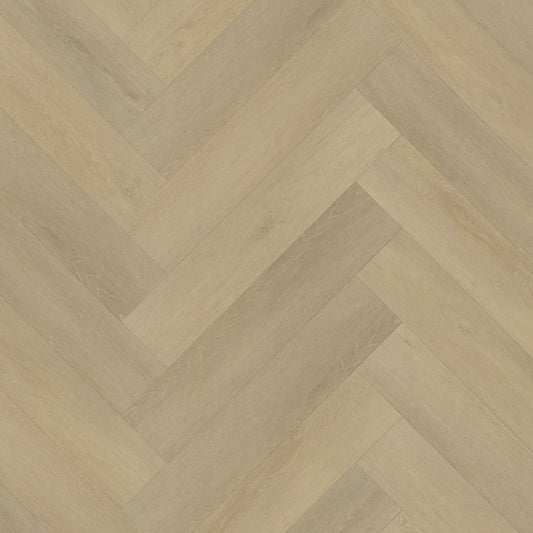 Herringbone dryback natural