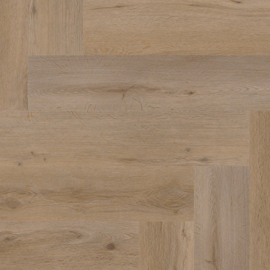 P610 visgraat dryback natural oak